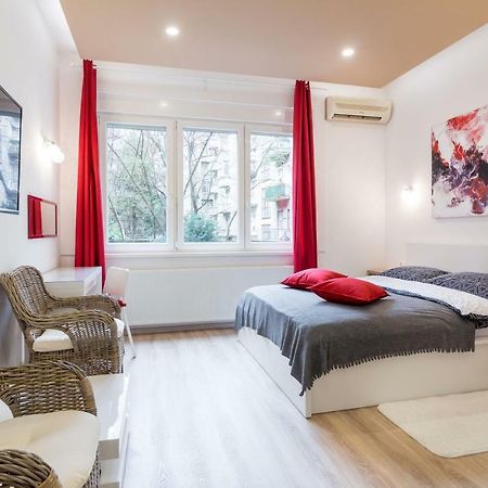 Cosy Romantic Apartment Zagreb Bagian luar foto