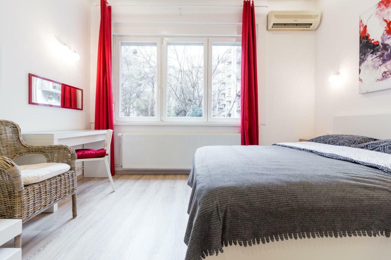 Cosy Romantic Apartment Zagreb Bagian luar foto