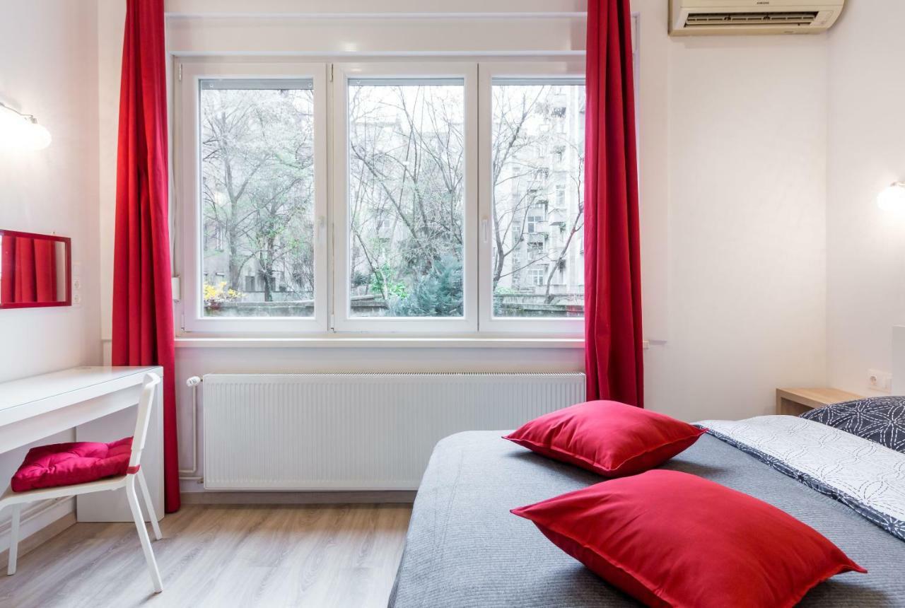 Cosy Romantic Apartment Zagreb Bagian luar foto